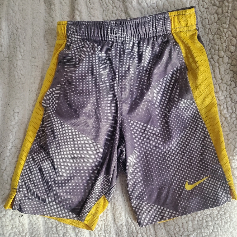 Youth Nike sport shorts